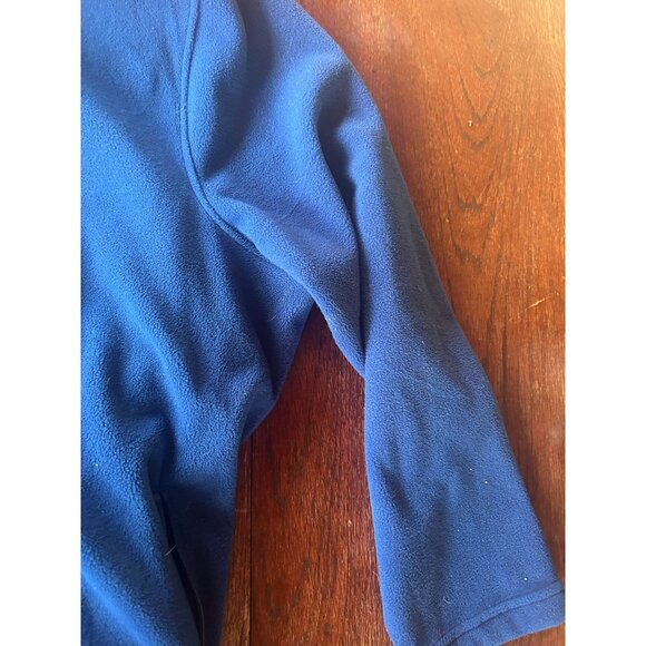 Vancouver Canucks NHL Knit Sweater Women's 2XL Logo Fan Long Sleeve Blue - Picture 4 of 7